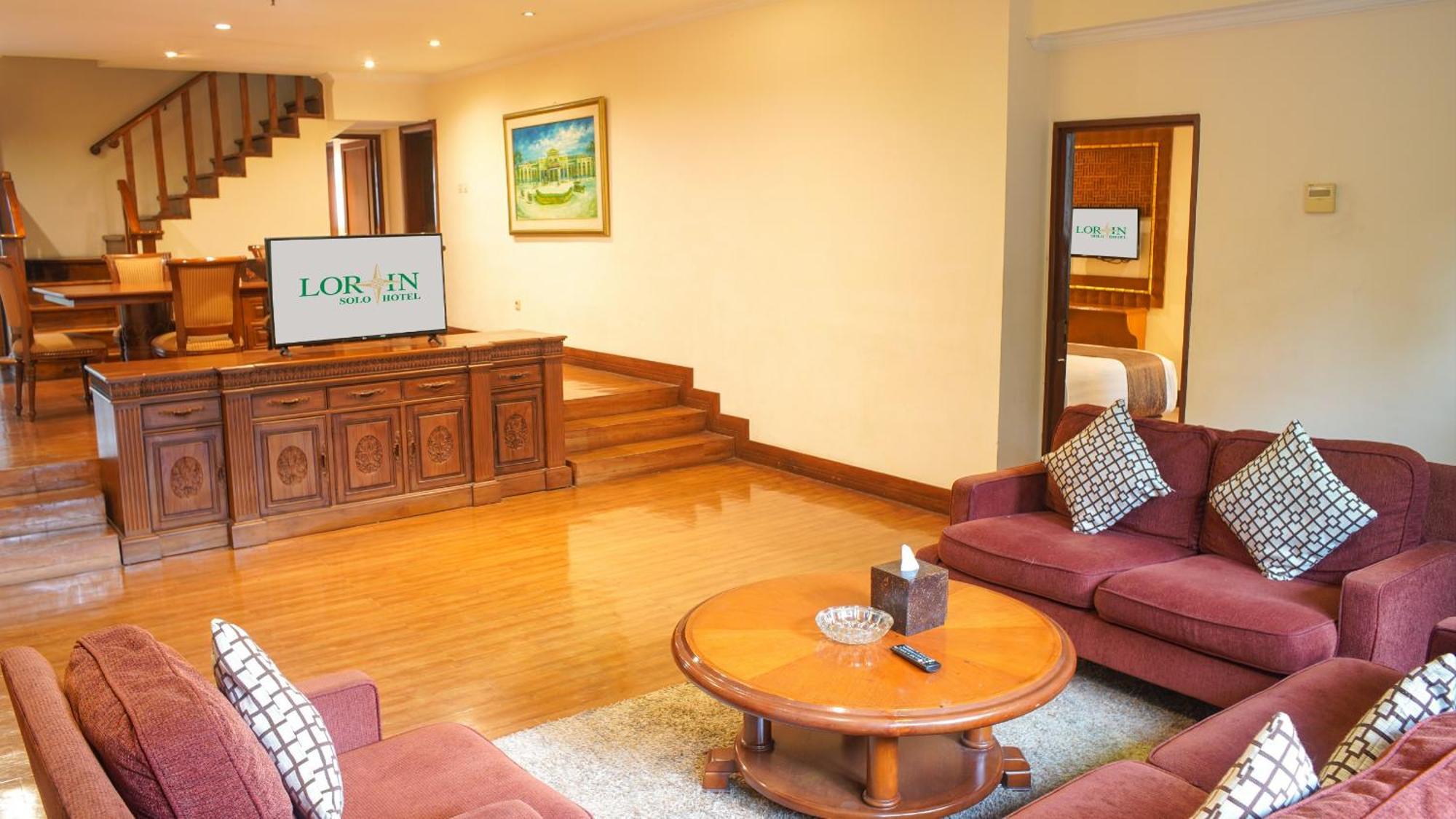 Lorin Solo Hotel Extérieur photo